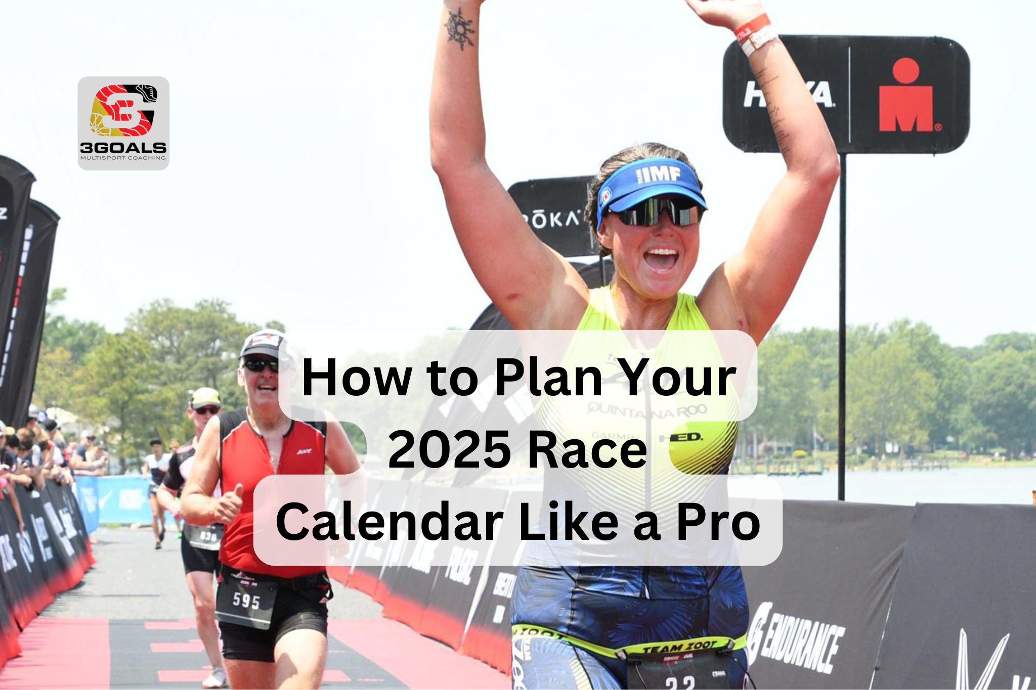 How to Plan Your 2025 Race Calendar Like a Pro