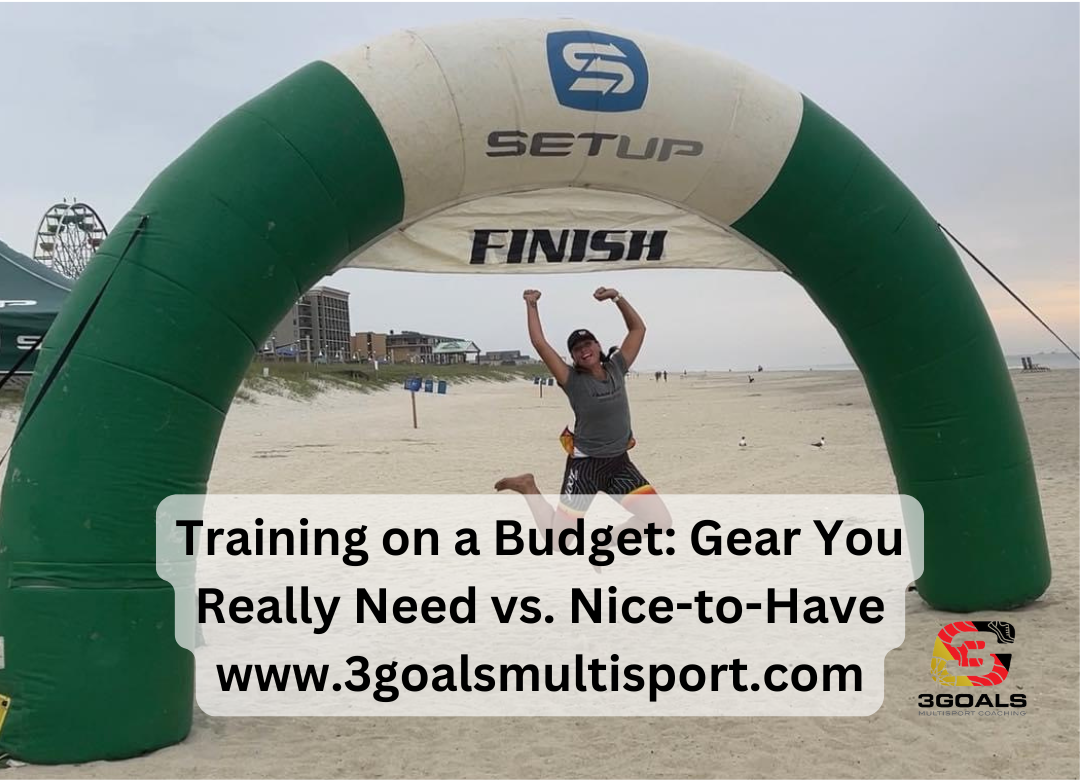 Training on a Budget: Gear You Really Need vs. Nice-to-Have