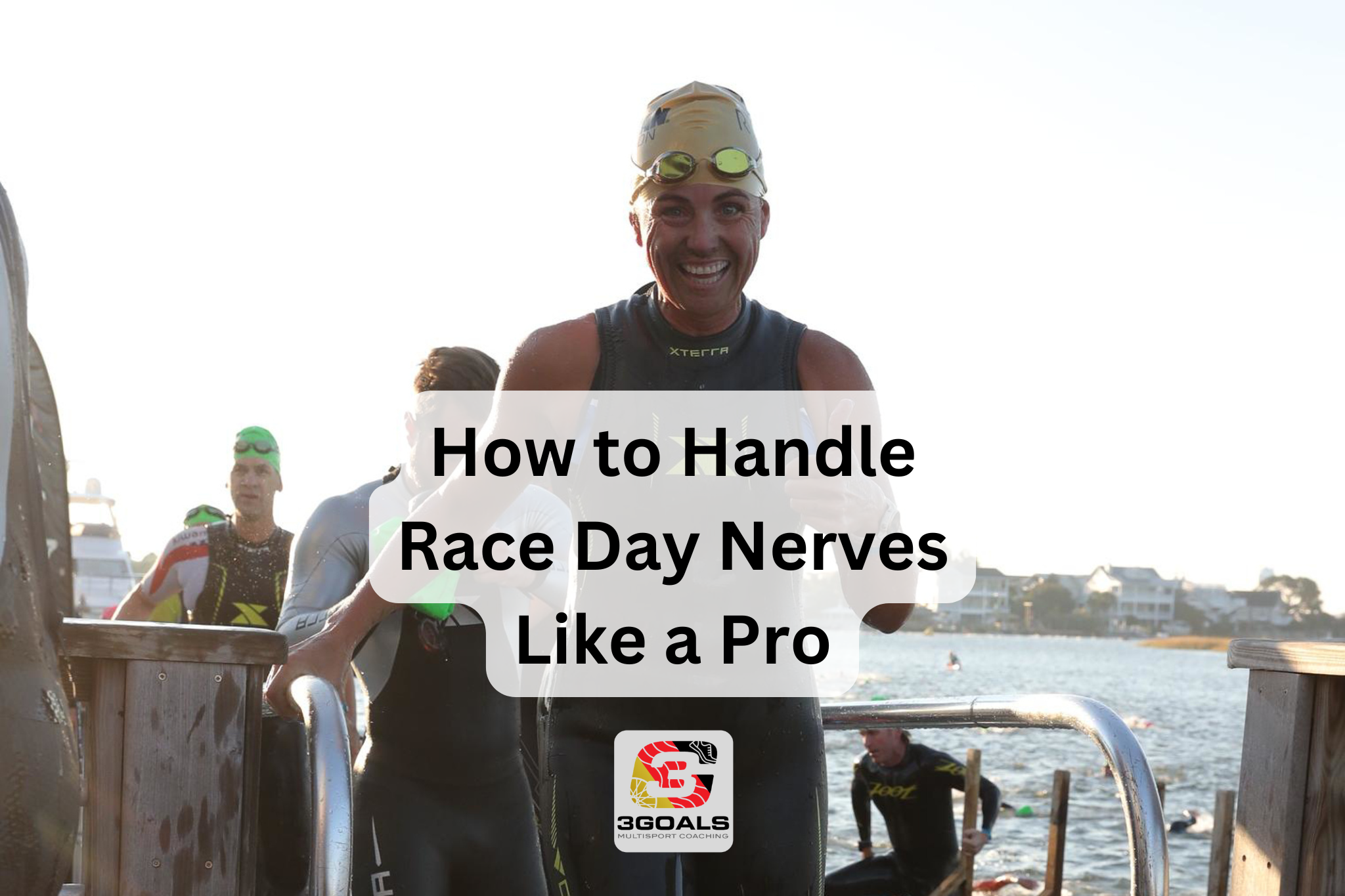 How to Handle Race Day Nerves Like a Pro