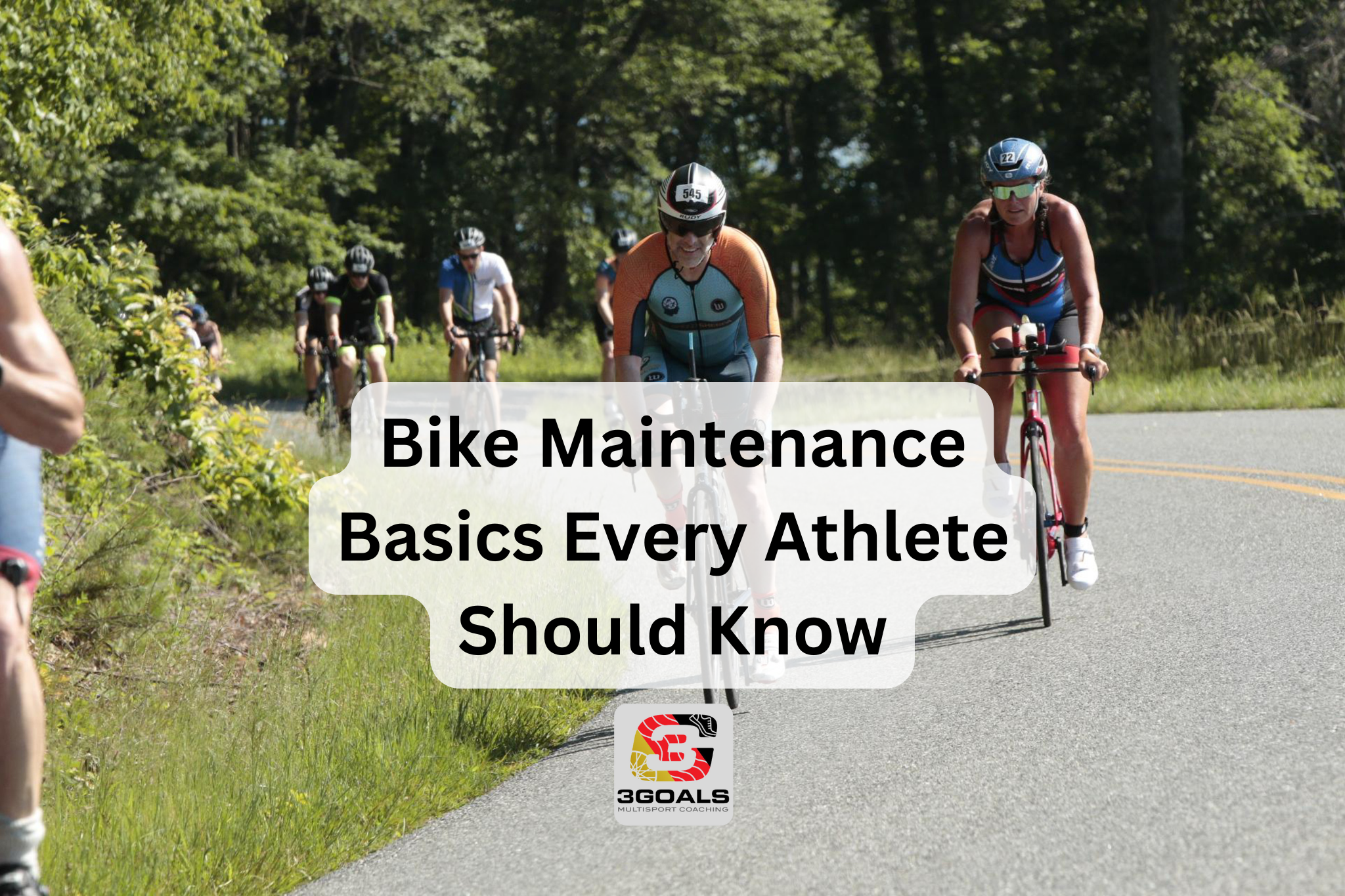Bike Maintenance Basics Every Athlete Should Know