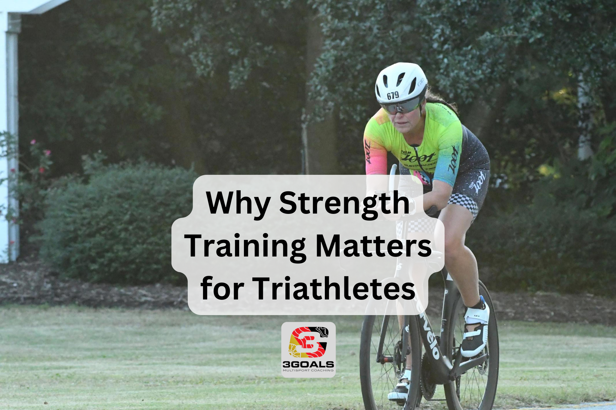 Why Strength Training Matters for Triathletes