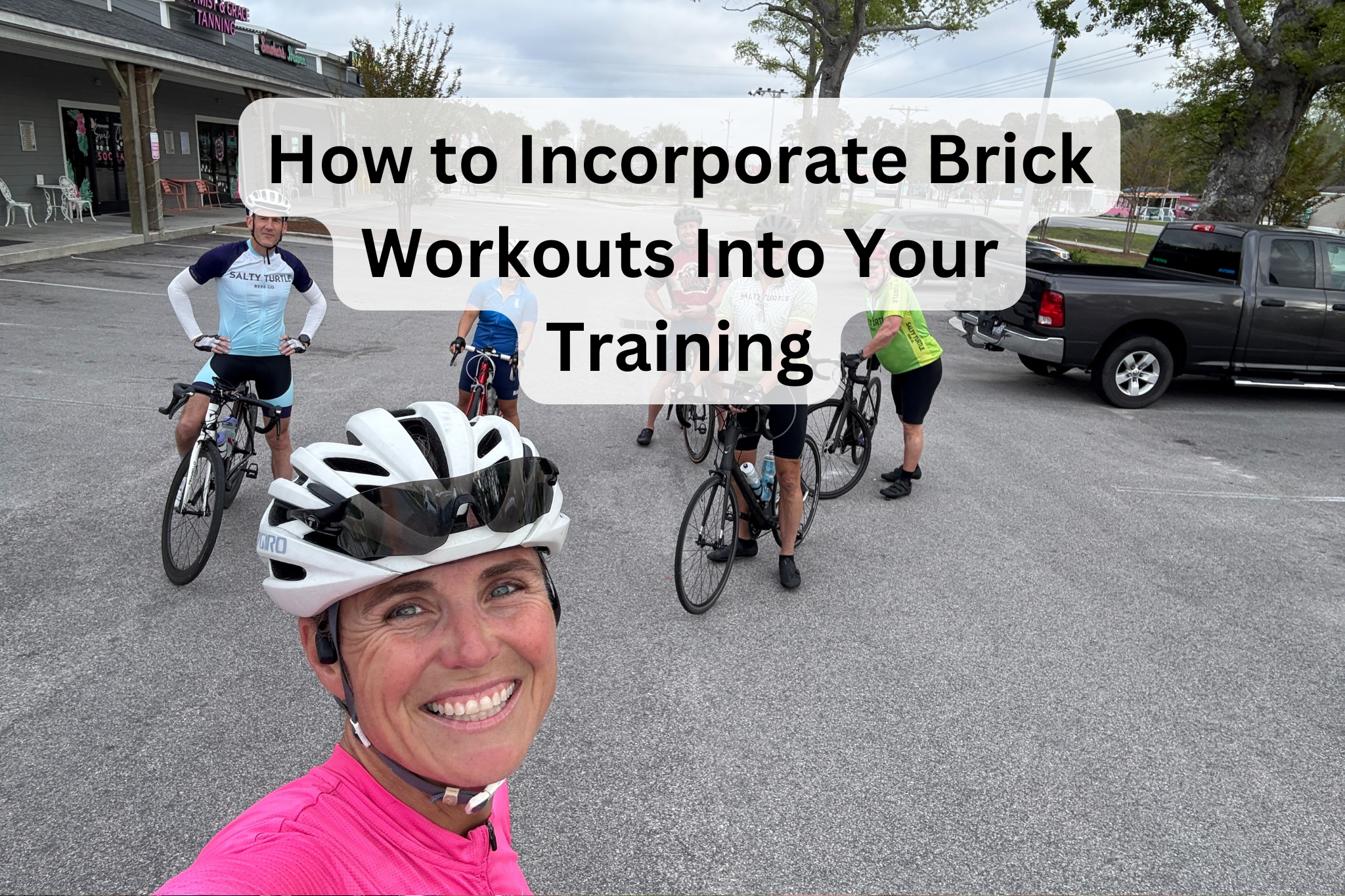 How to Incorporate Brick Workouts Into Your Training