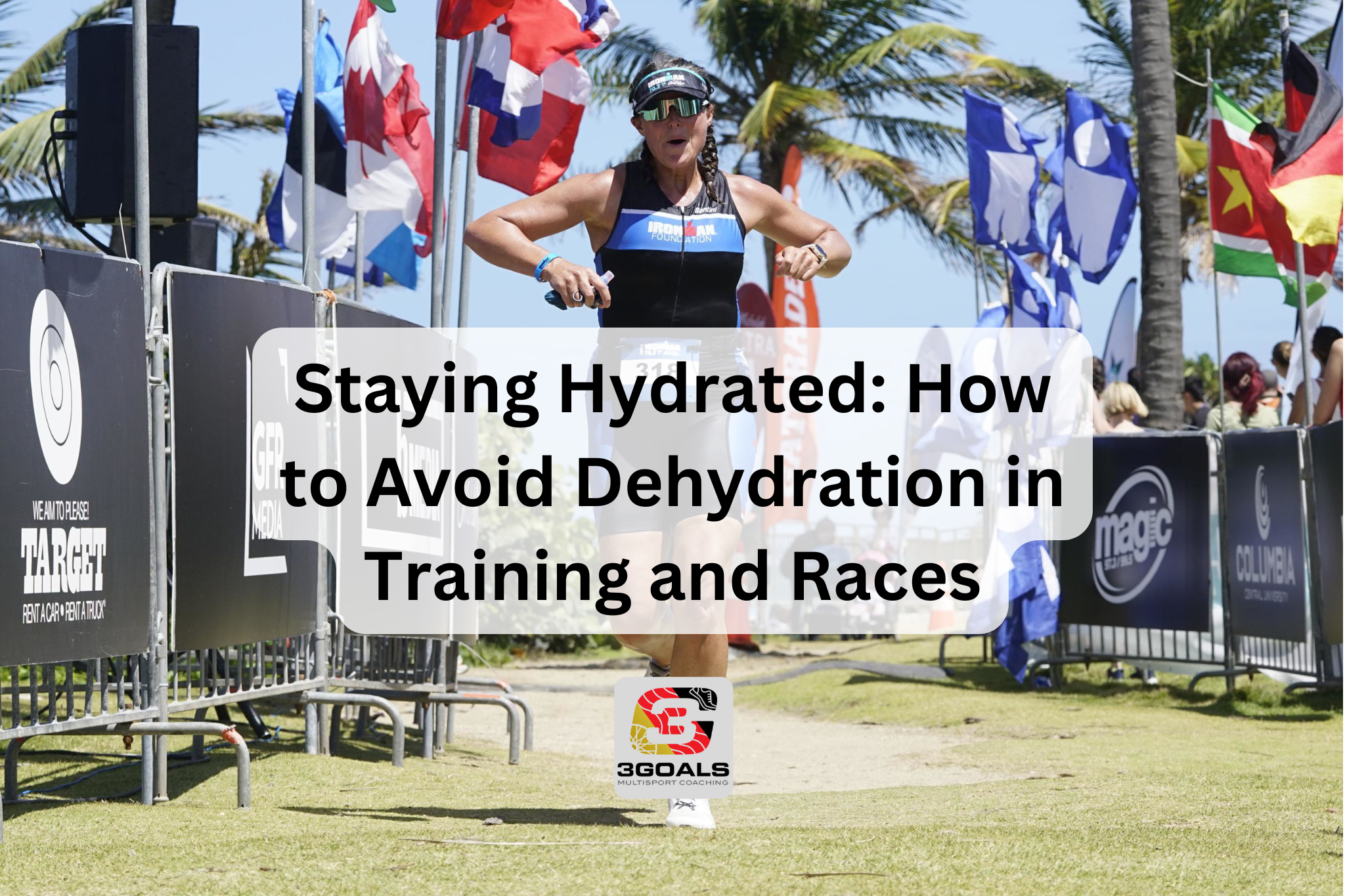 Staying Hydrated: How to Avoid Dehydration in Training and Races