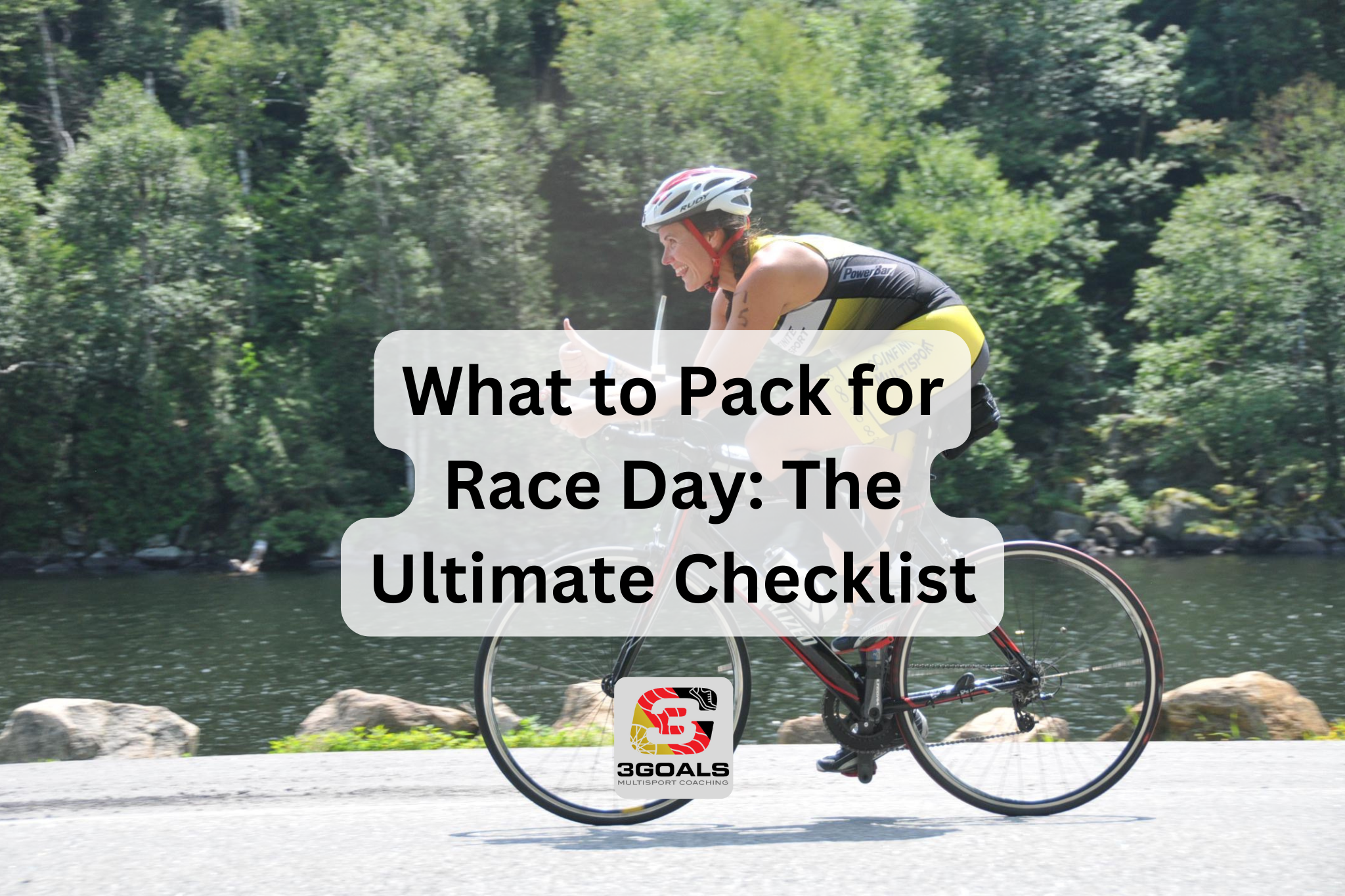 What to Pack for Race Day: The Ultimate Checklist