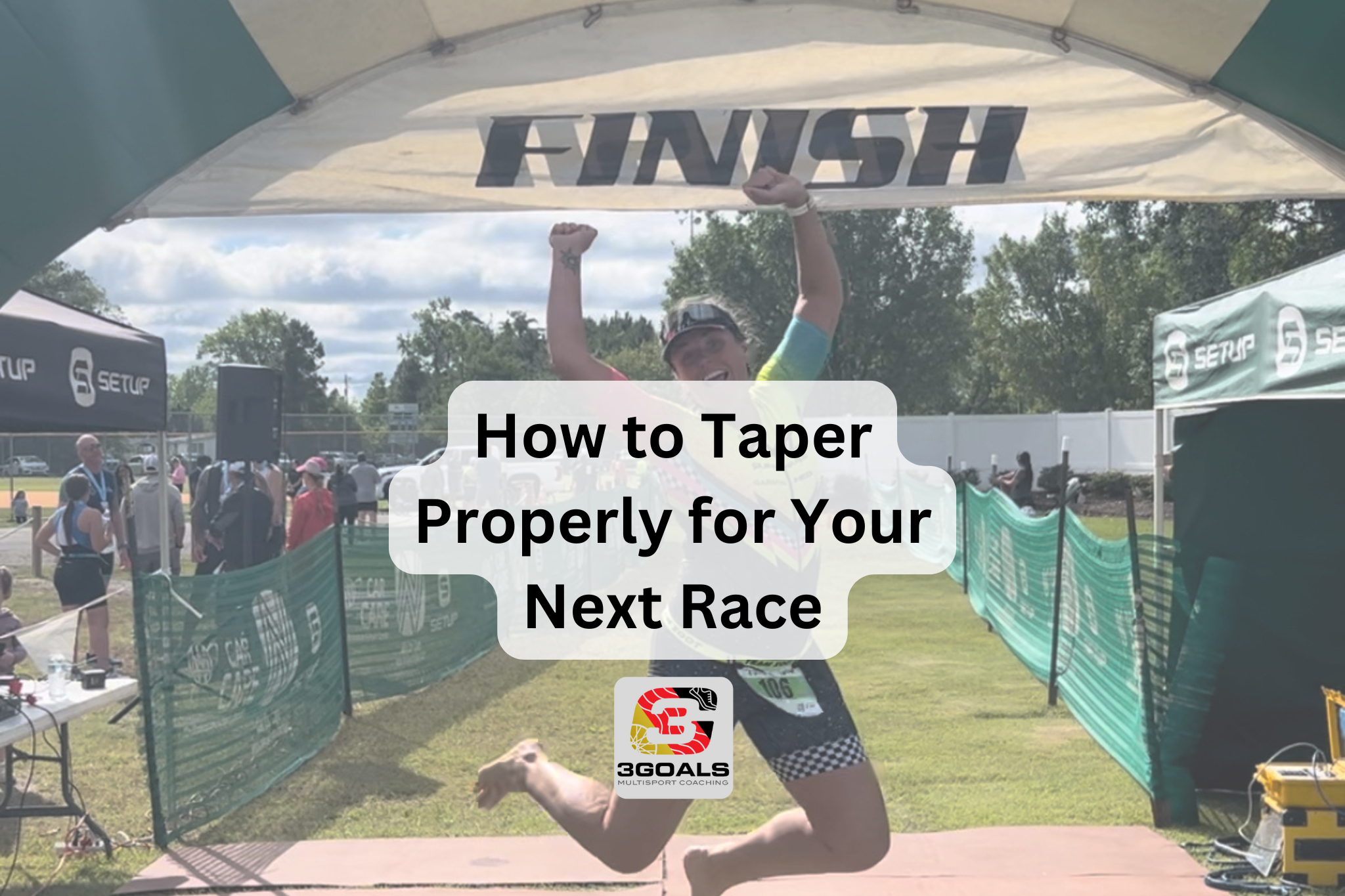 How to Taper Properly for Your Next Race