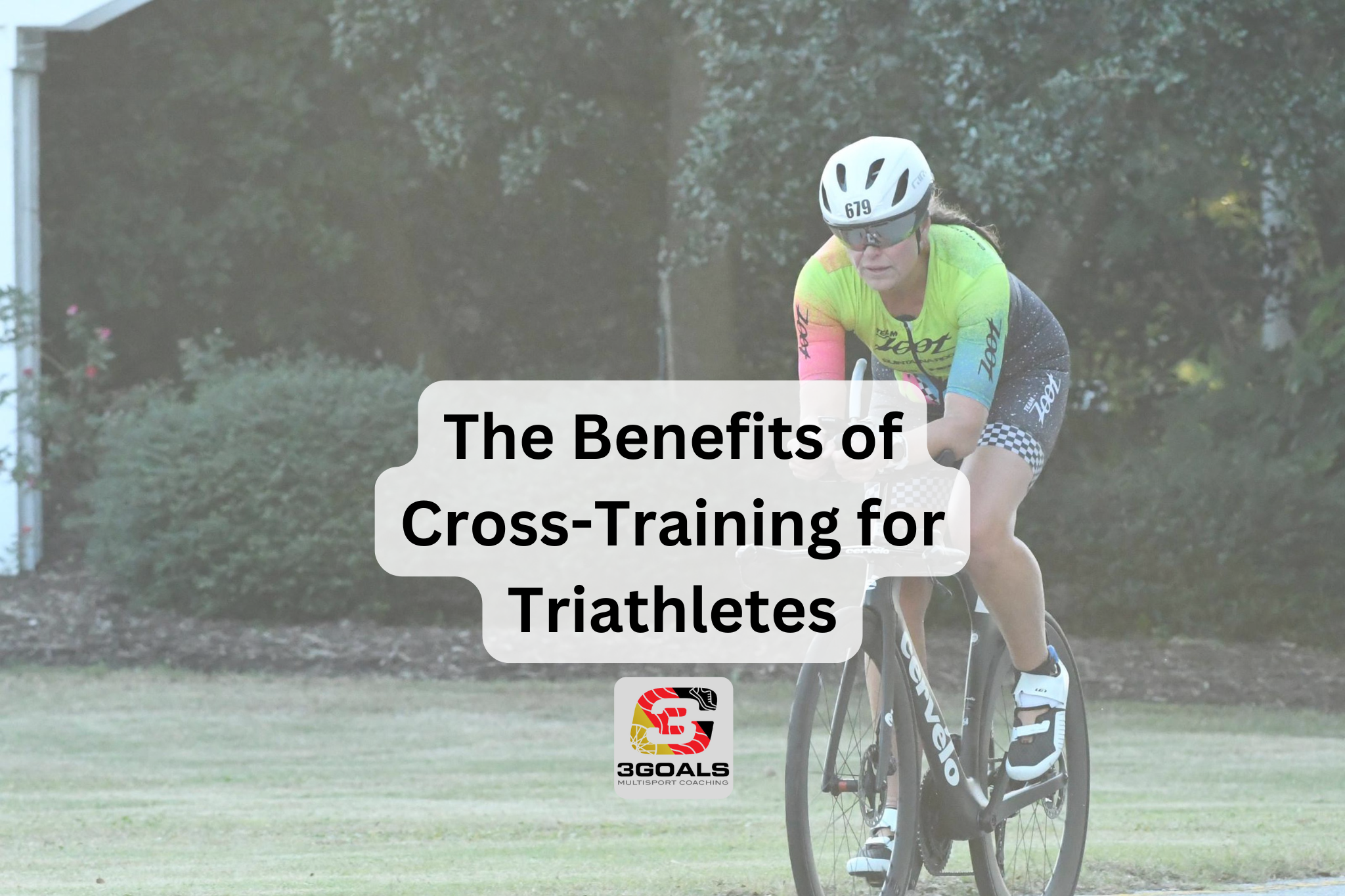 The Benefits of Cross-Training for Triathletes