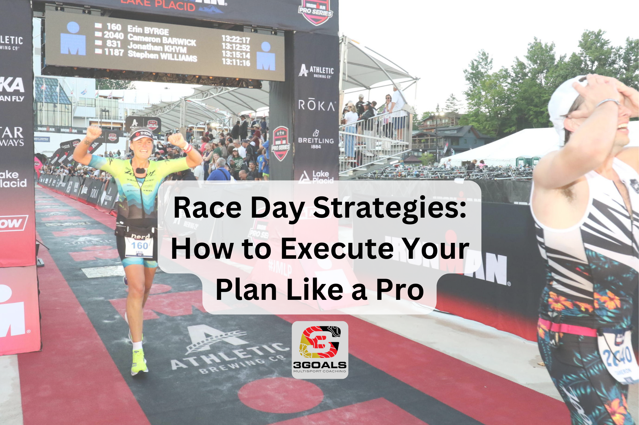 Race Day Strategies: How to Execute Your Plan Like a Pro