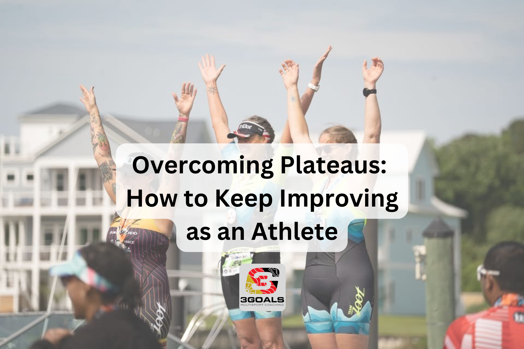 Overcoming Plateaus: How to Keep Improving as an Athlete