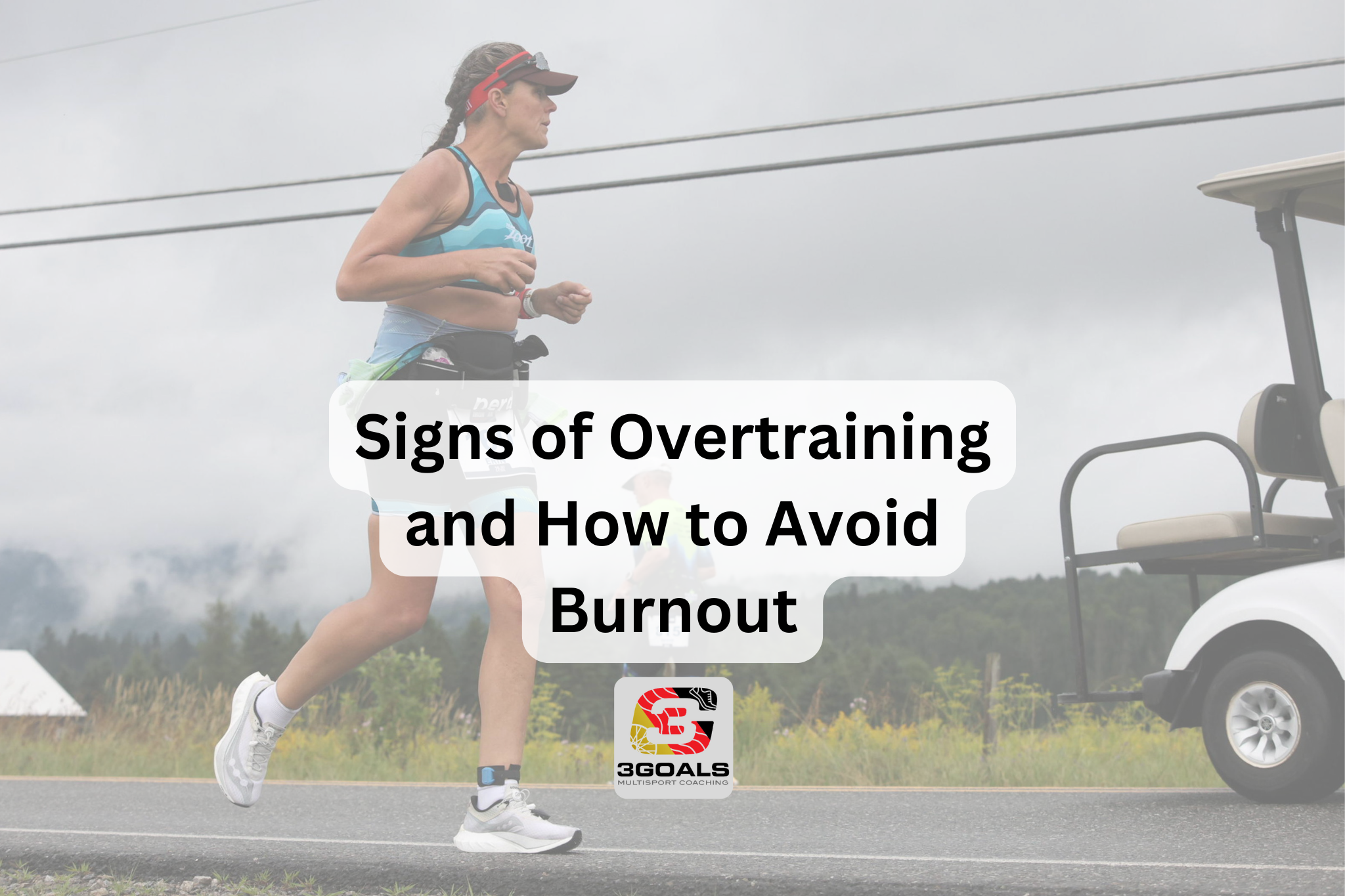 Signs of Overtraining and How to Avoid Burnout