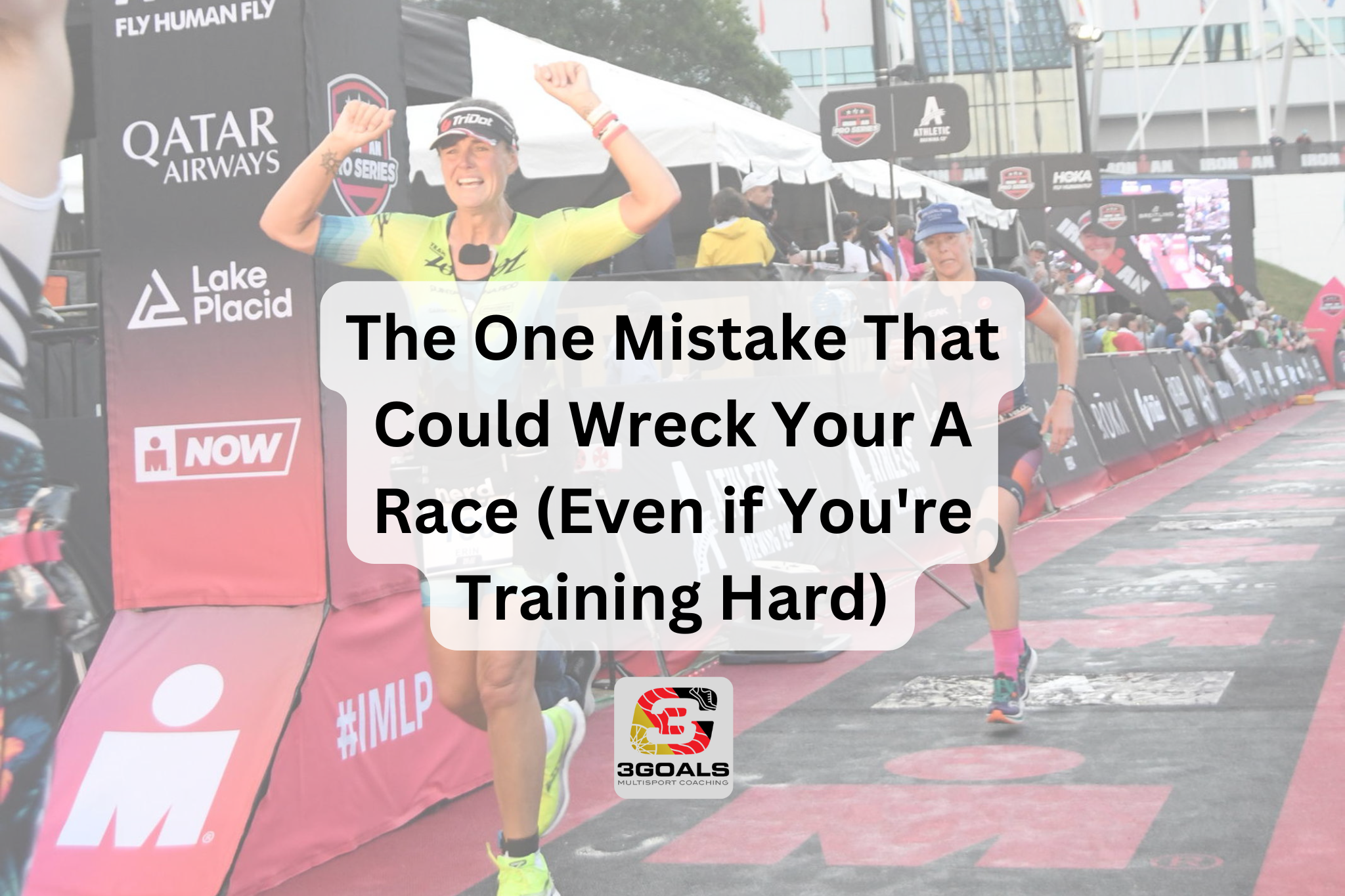 The One Mistake That Could Wreck Your A Race (Even if You’re Training Hard)