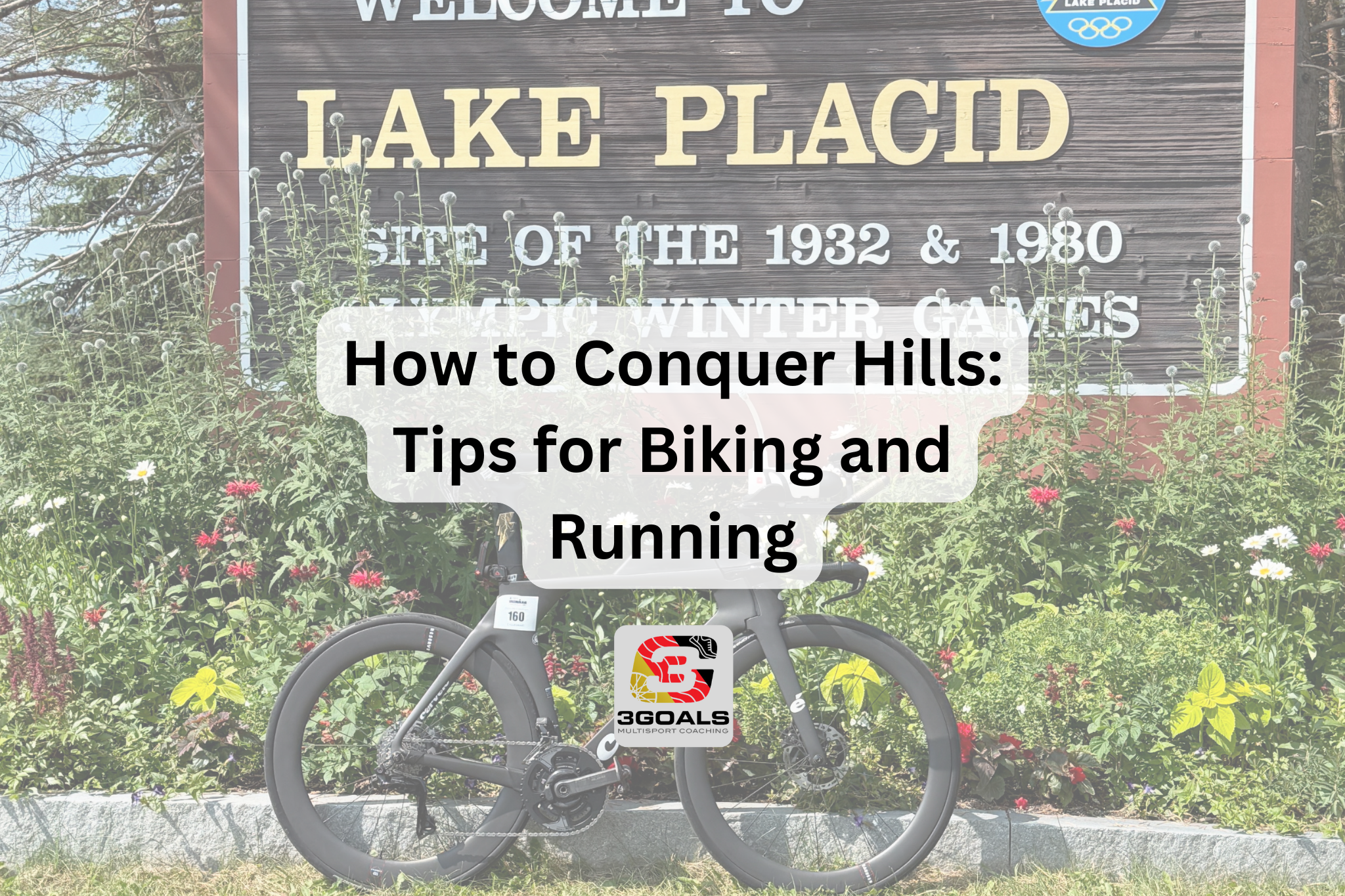 How to Conquer Hills: Tips for Biking and Running