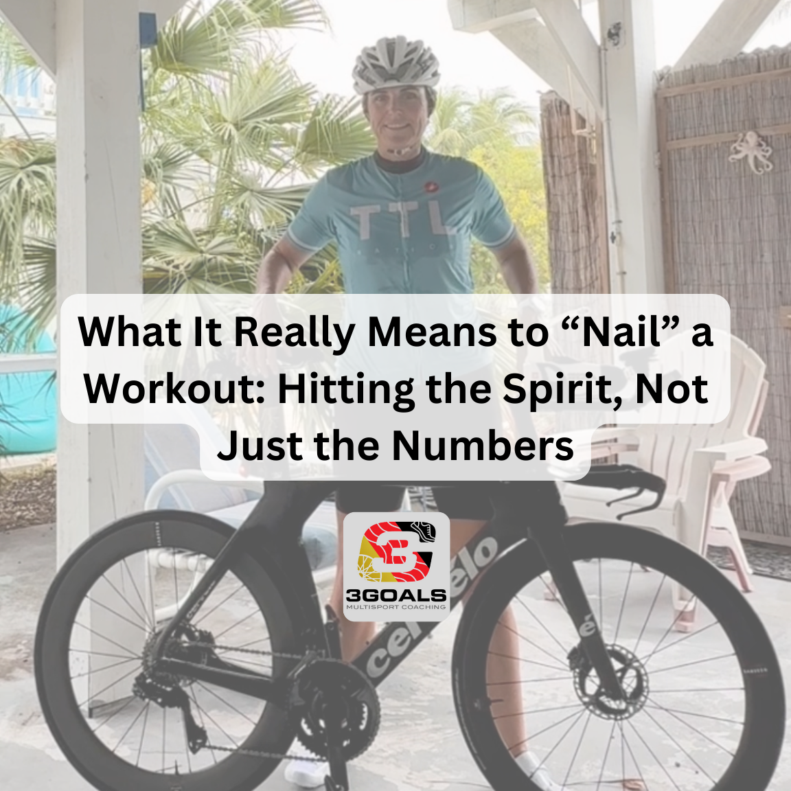 What It Really Means to “Nail” a Workout: Hitting the Spirit, Not Just the Numbers