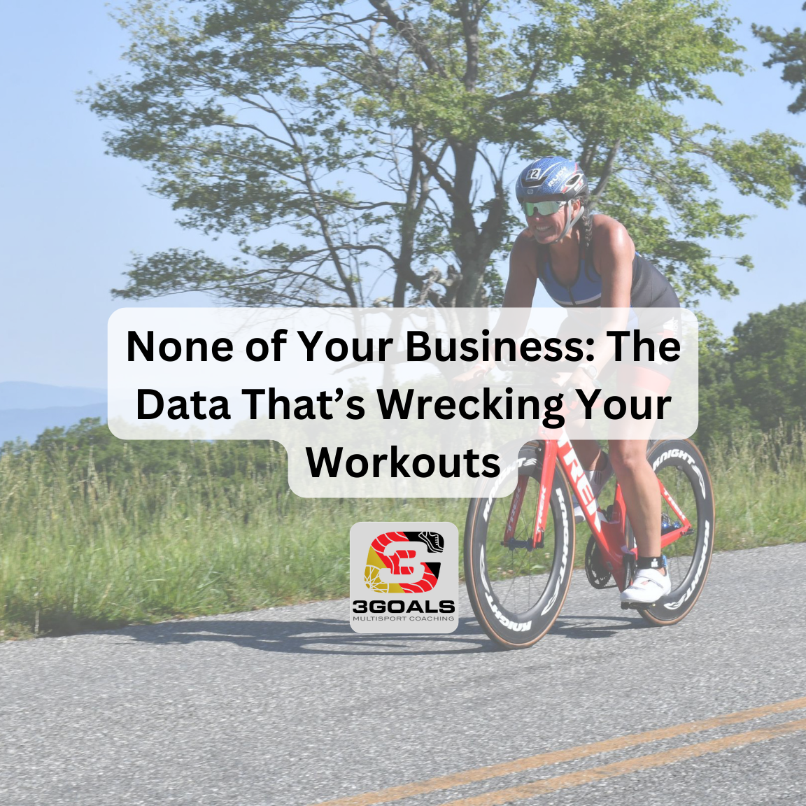 None of Your Business: The Data That’s Wrecking Your Workouts