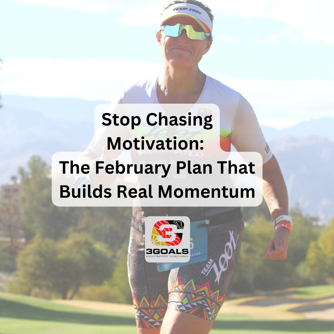 Stop Chasing Motivation: The February Plan That Builds Real Momentum