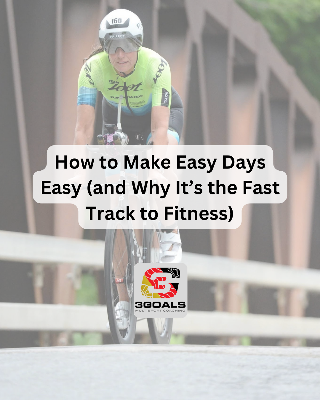 How to Make Easy Days Easy (and Why It’s the Fast Track to Fitness)