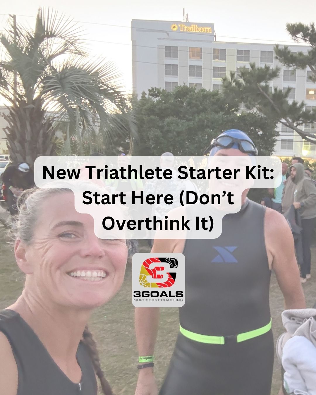 Beginner Triathlon Starter Kit: First Race Guide