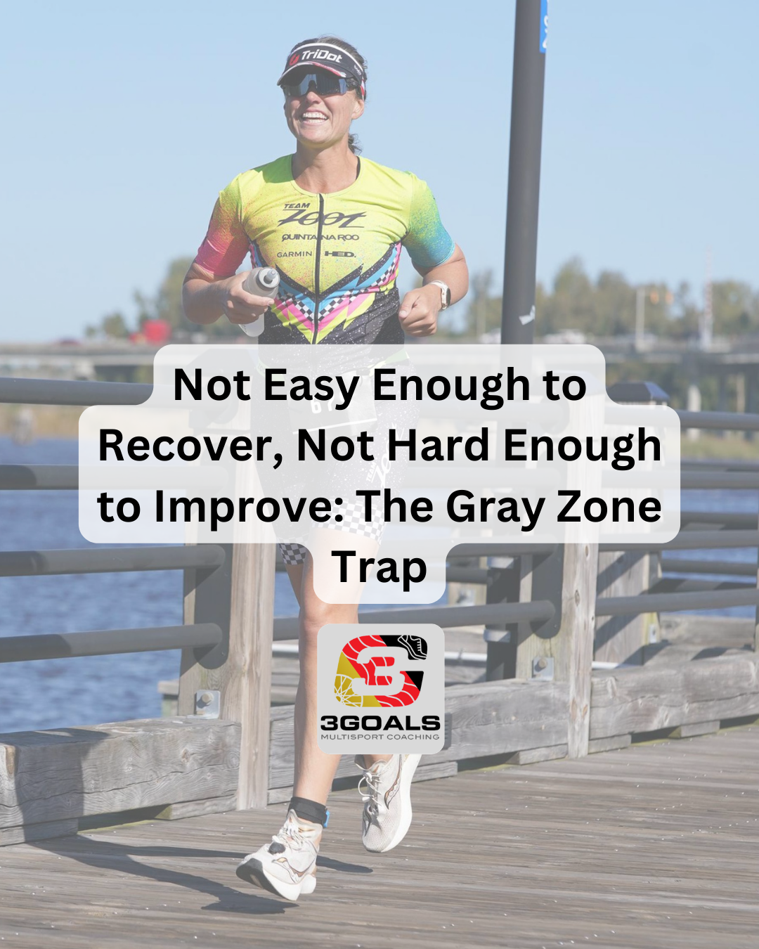 Not Easy Enough to Recover, Not Hard Enough to Improve: The Gray Zone Trap