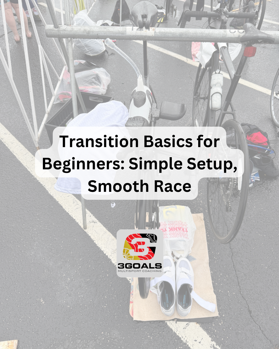Transition Basics for Beginners: Simple Setup, Smooth Race