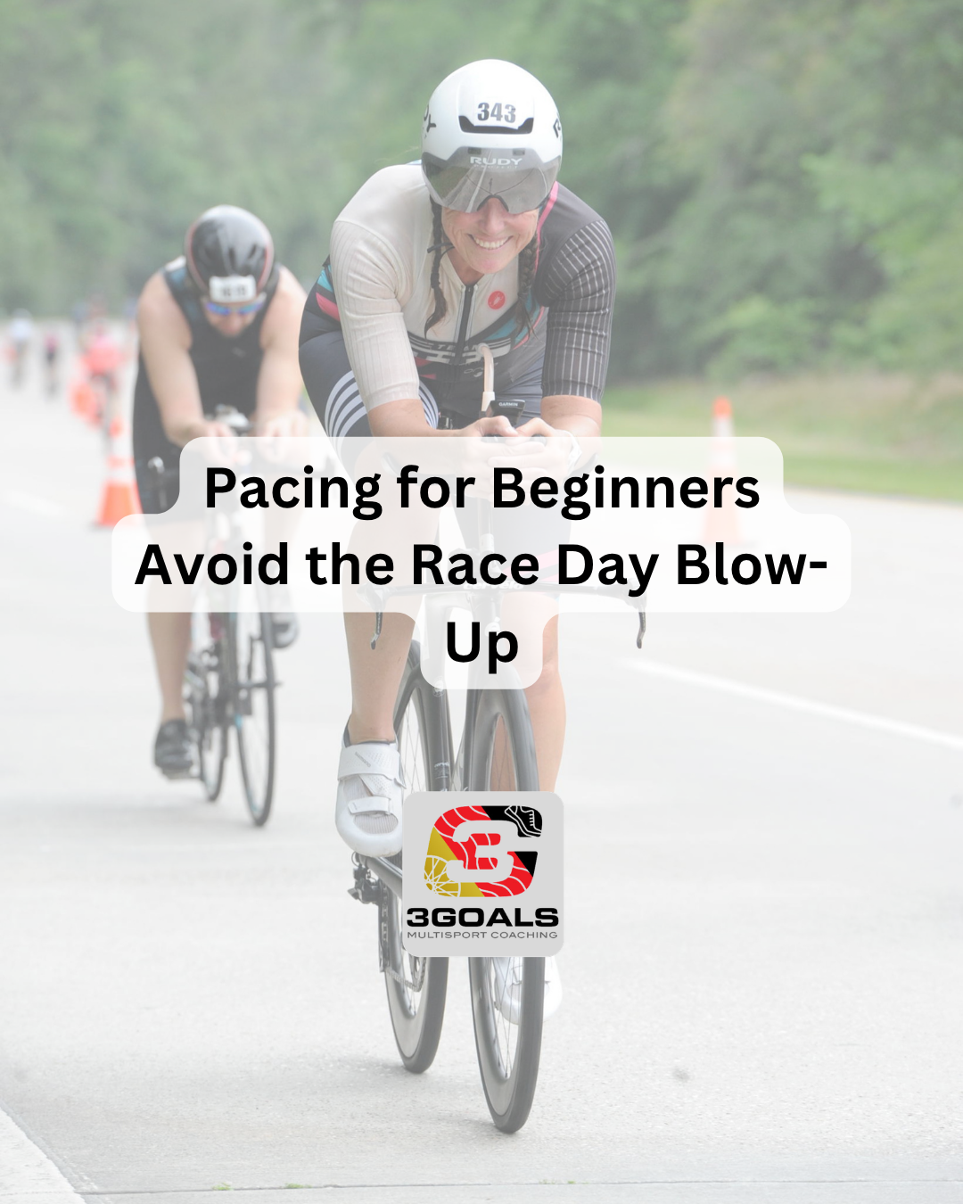 Pacing for Beginners: The #1 Way to Avoid Blow-Ups