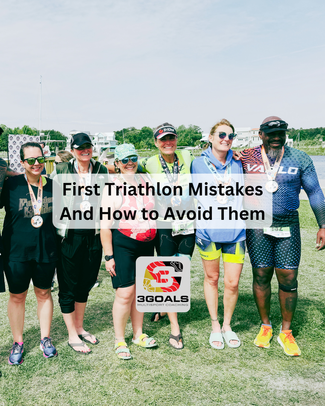 First Triathlon Mistakes Beginners Make—and How to Avoid Them