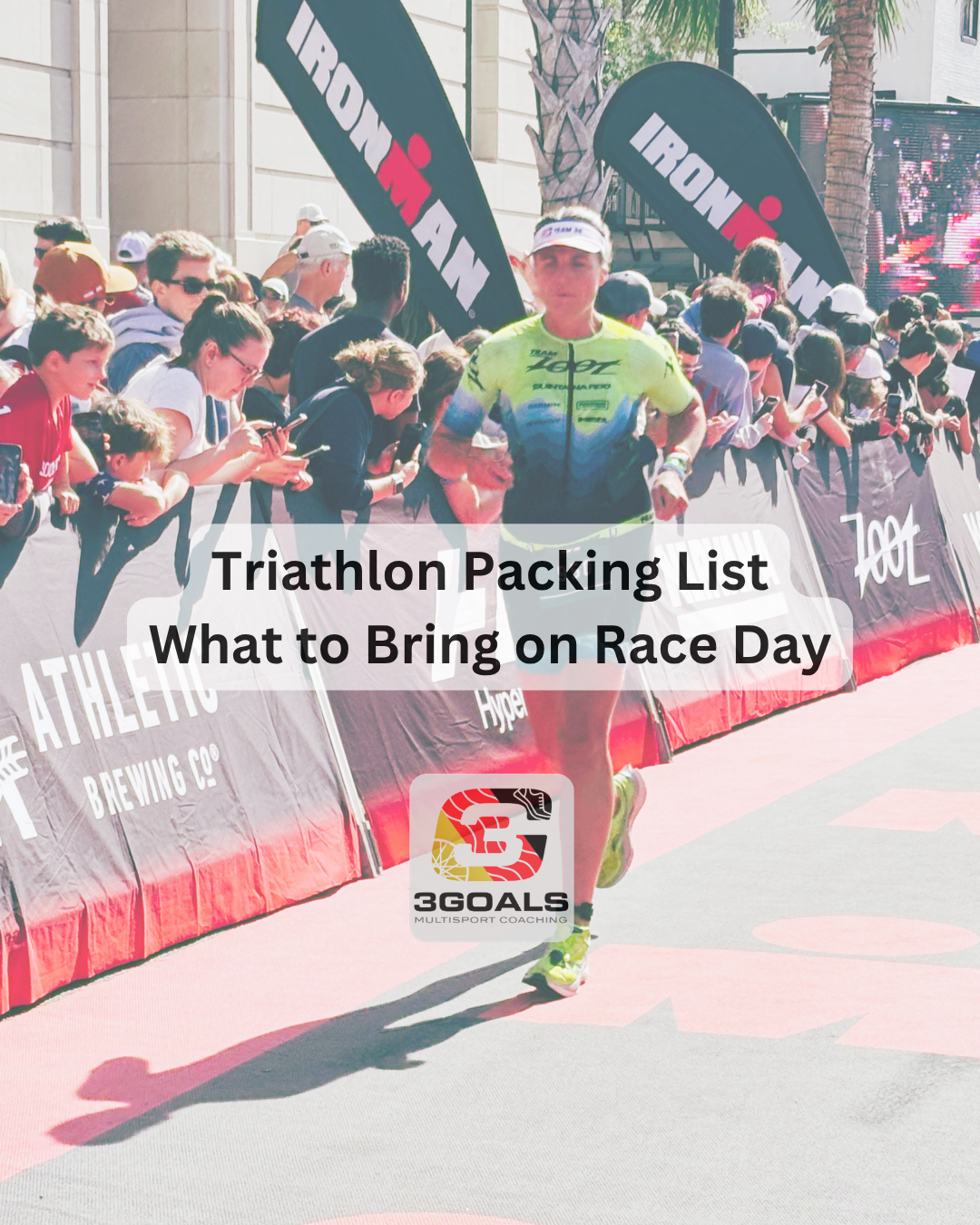 Triathlon Packing List: What to Bring on Race Day
