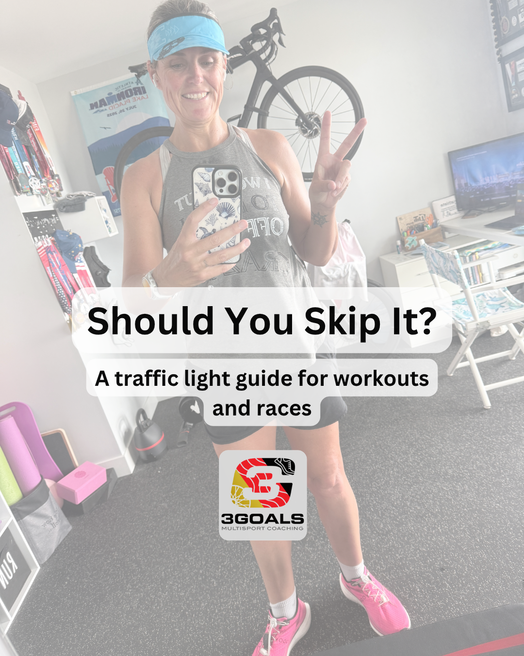 When Should You Skip a Workout—or Even a Race?