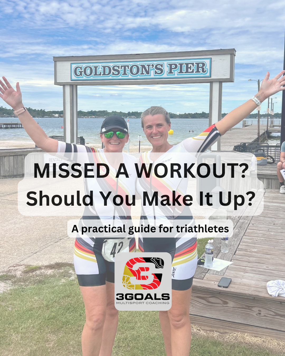 Should You Make Up a Missed Triathlon Workout?