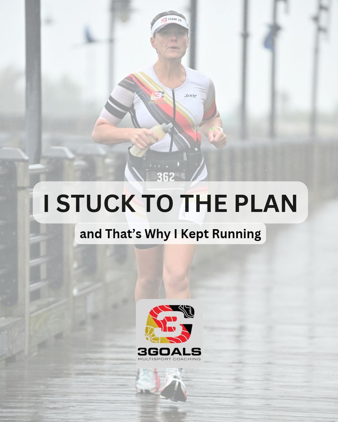 I Stuck to the Plan — and That’s Why I Kept Running
