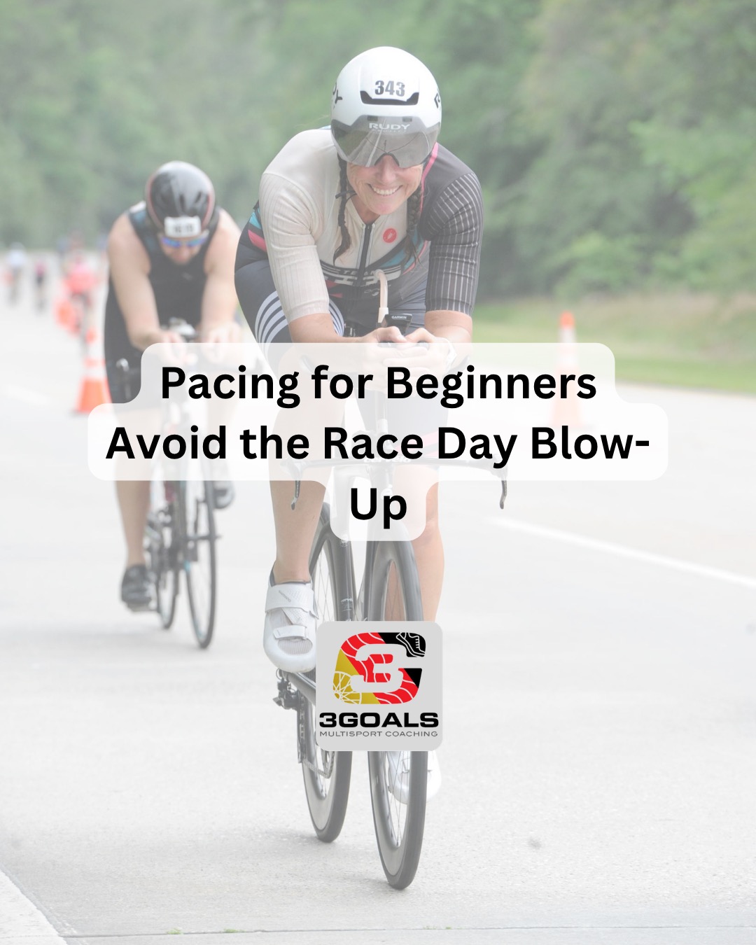 Race day excitement is REAL. 😅

The crowd is moving. Other athletes are passing. Your watch looks happy. Your brain starts whispering, “Maybe I can go harder…”

And that, my friend, is how the race day blow-up begins.

This week’s blog is all about **pacing for beginners** — not because you’re scared, but because you’re smart.

Because in triathlon, the athlete who starts the fastest is not always the athlete who finishes the strongest.

Inside the blog, I’m breaking down:
🏊‍♀️ how to pace the swim without spiking panic
🚴‍♀️ why chasing bike speed can ruin your run
🏃‍♀️ how to start the run calm and finish proud
🎯 simple pacing cues you can actually remember on race day

Your race plan is your business.
Someone else’s pace? None of your business. 😉

Read the full blog at the link in bio.

#triathlontraining #beginnertriathlete #triathloncoach #racedaytips #3goalsmultisport
