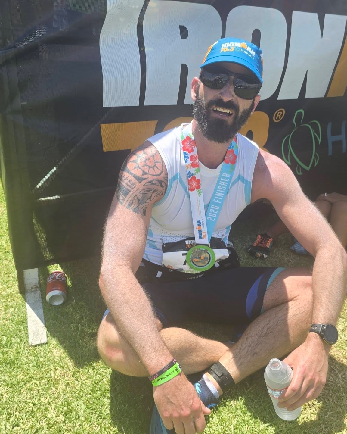 🏅 MEDAL MONDAY 🏅

From the heat and humidity of Hawaii to race-day fun in North Carolina and strong miles in Michigan, this crew showed up and got it done this weekend! 💪

🌺 IRONMAN 70.3 Hawaii – Kohala Coast
✨ Brian Satz finished in 7:09:49 on a super hot, humid, and tough day. That course demands respect, and Brian kept moving forward through challenging conditions to earn that finish line. Huge kudos for staying tough and getting it done on the Big Island!

🏊‍♀️🚴‍♀️🏃‍♀️ Triangle Triathlon
✨ Angela McIntyre finished the Sprint Triathlon in 1:55:46 — and had so much fun on the bike that she has already penciled this race in for next year! That is exactly the kind of confidence and joy we love to see as she keeps building toward longer goals.

✨ Coach Erin finished the Sprint Aquabike in 1:00:02, the 2nd fastest she has ever done on this course, earning 2nd place female. A strong day, a fun race, and another reminder that the @NCTriSeries always brings out the best kind of race energy!

🏃‍♀️ Dexter-Ann Arbor Half Marathon
✨ LIMITLESS athlete Lindsay McClintock finished in 2:20:44, putting together a strong half marathon and continuing to build fitness, confidence, and momentum.

Proud of this crew for showing up, racing smart, and finding the wins in every race day experience. Drop a 🎉 or 💪 below to help celebrate them!

#medalmonday #team3gmultisport #thisgirlsgotgoals #ironman703hawaii #triangletriathlon #dexterannarborhalfmarathon #goalgetters #3goalsapproach #swimbikerun #youcandohardthings