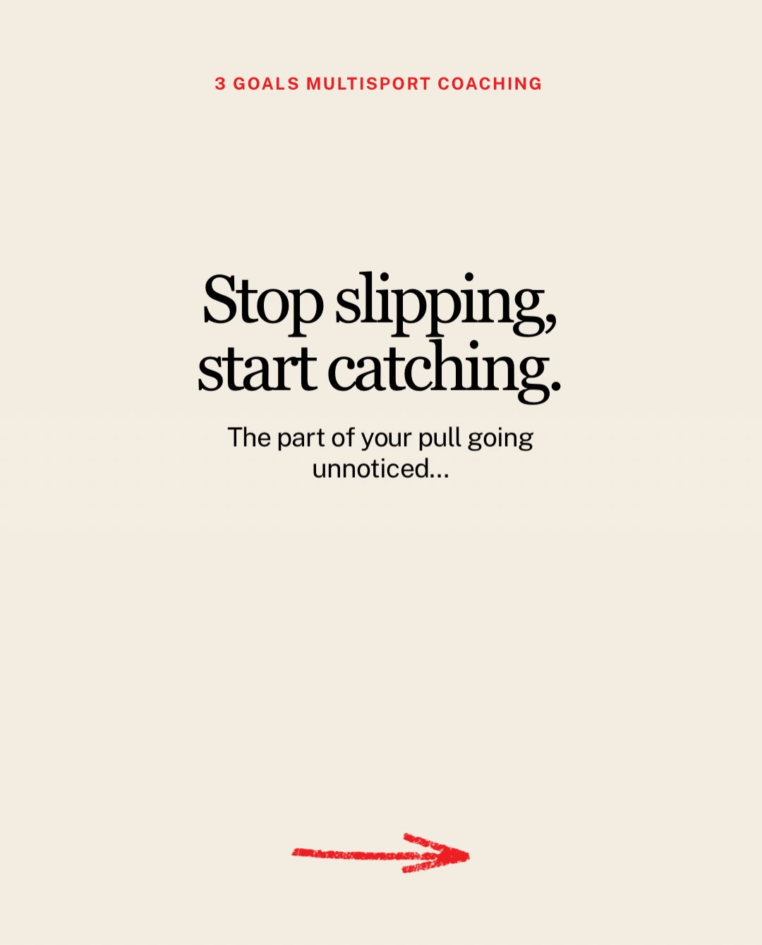 If your hand slips through the water without finding connection, you can still work really hard—but you’re not getting as much forward movement from each stroke. Frustrating? You bet. Let’s fix it 🌟